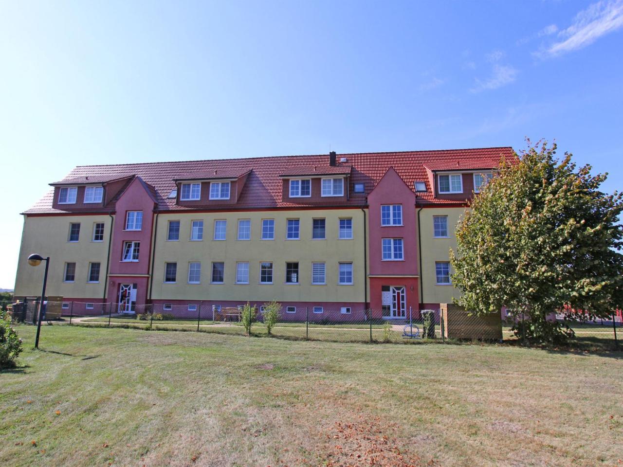 Ferienwohnung Peenemuende Use 2041 Peenemünde Esterno foto