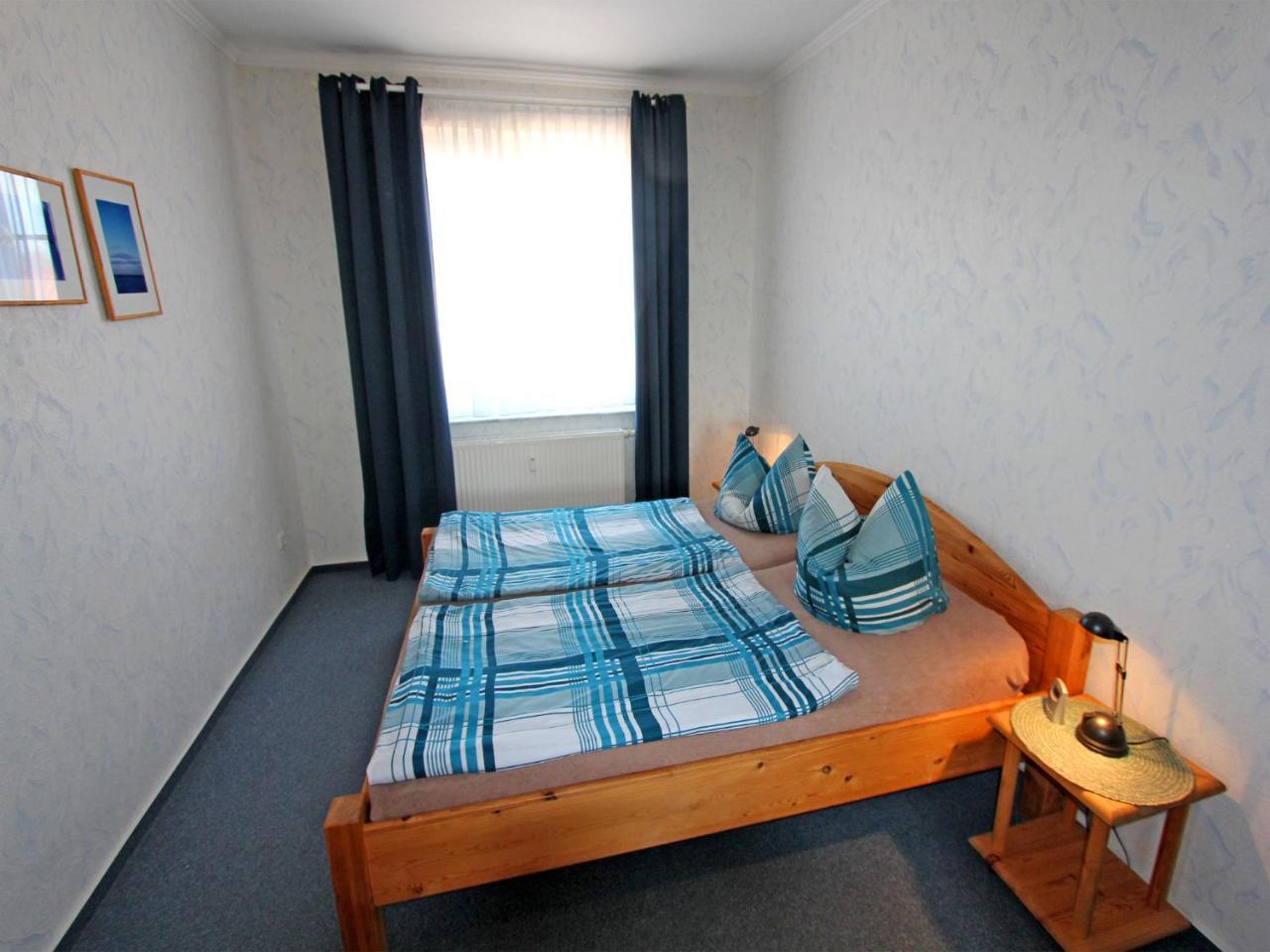 Ferienwohnung Peenemuende Use 2041 Peenemünde Esterno foto