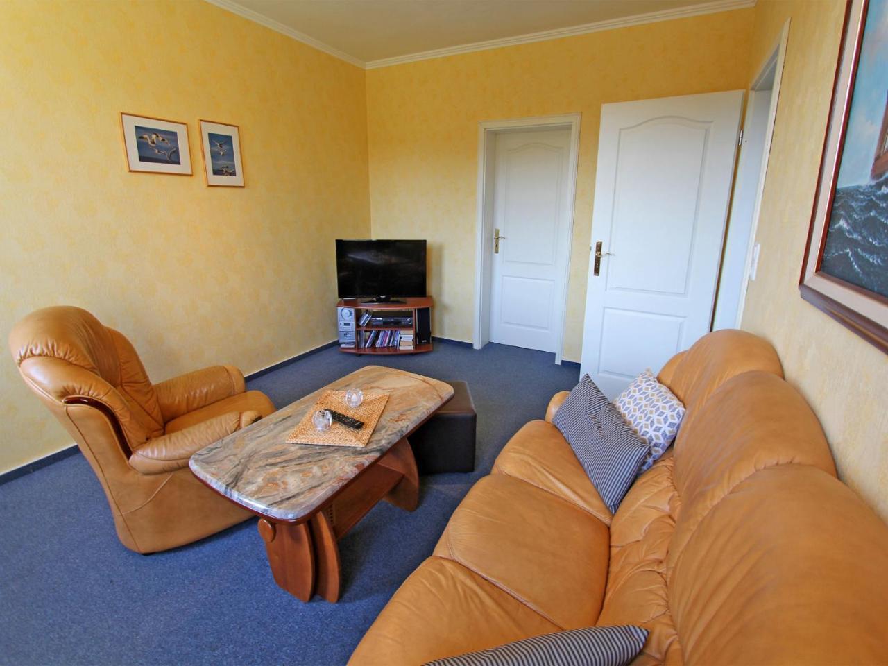 Ferienwohnung Peenemuende Use 2041 Peenemünde Esterno foto