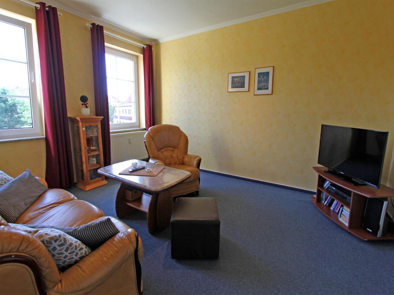 Ferienwohnung Peenemuende Use 2041 Peenemünde Esterno foto