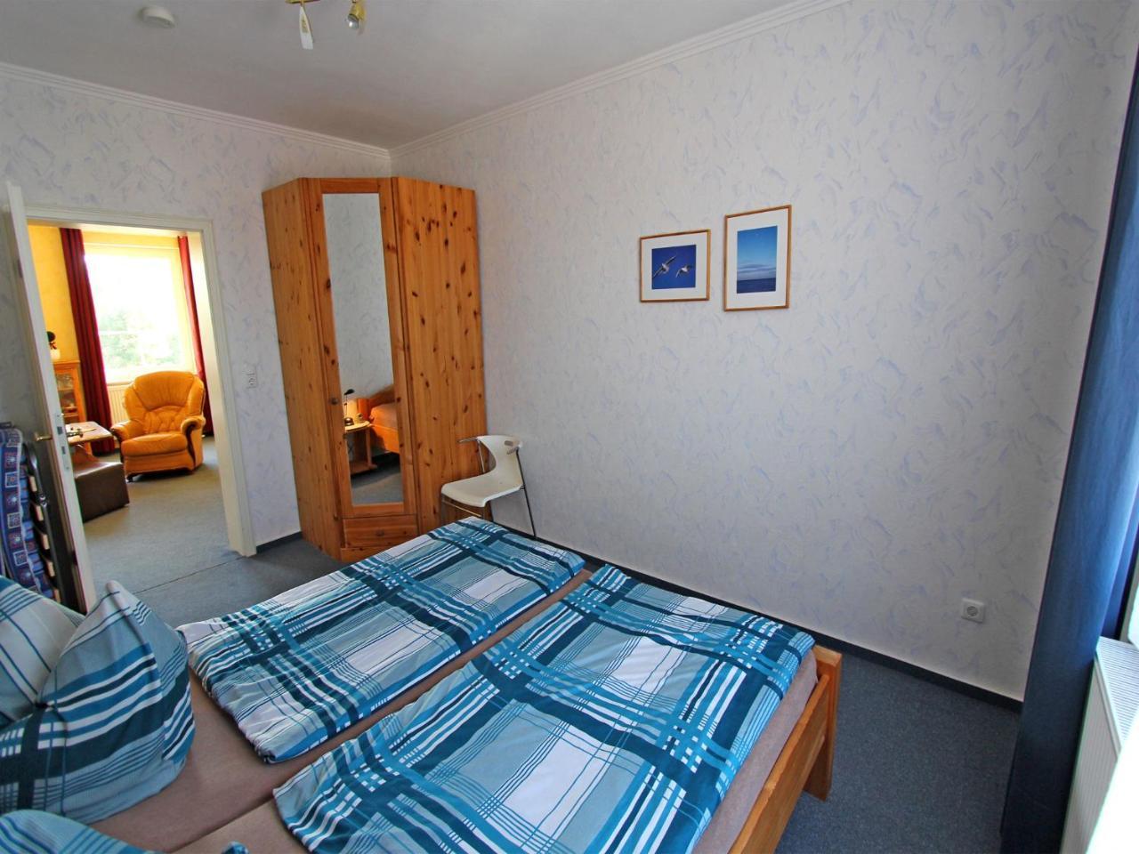 Ferienwohnung Peenemuende Use 2041 Peenemünde Esterno foto