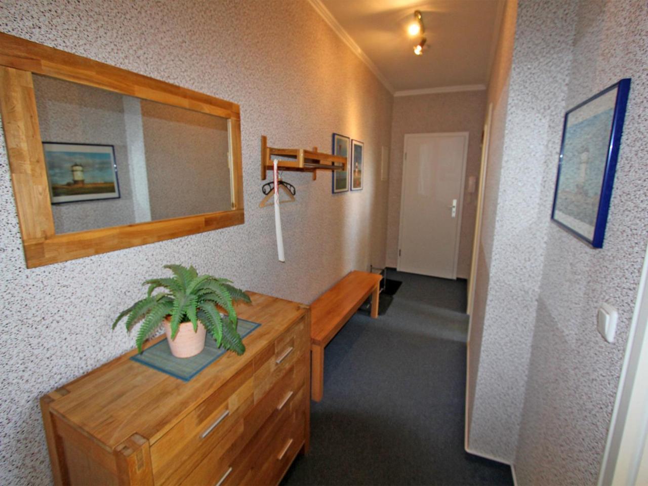 Ferienwohnung Peenemuende Use 2041 Peenemünde Esterno foto